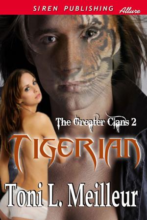 Cover of the book Tigerian by Lyzie Carlisle