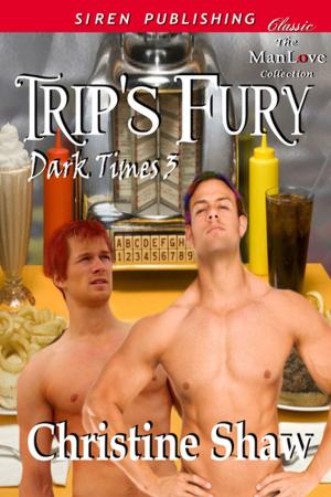 Cover of the book Trip's Fury by Becca Van