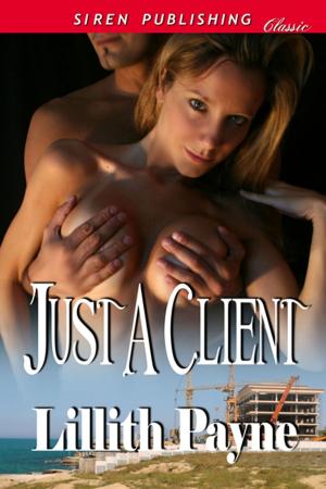 Cover of the book Just a Client by Laurie Roma