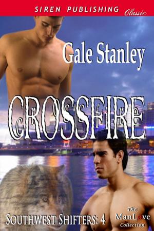 Cover of the book Crossfire by Andrew Jericho