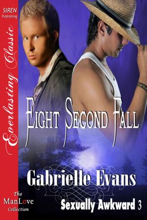 Cover of the book Eight Second Fall by Olivia Black