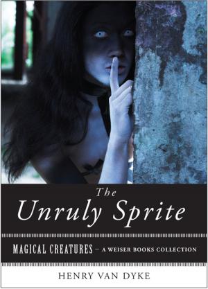 Book cover of The Unruly Sprite