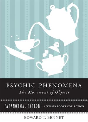 Book cover of Psychic Phenomena, The Movement of Objects