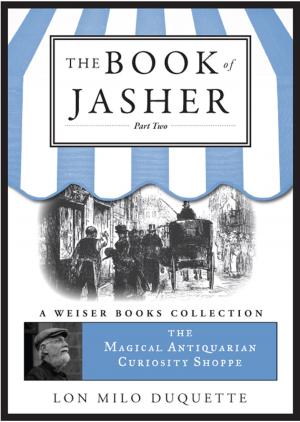 Cover of the book The Book of Jasher: Part Two by M. J. Ryan