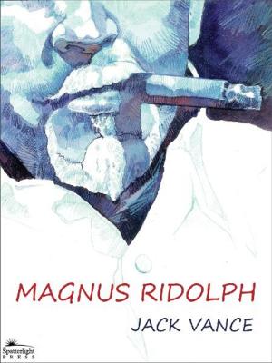 Book cover of Magnus Ridolph