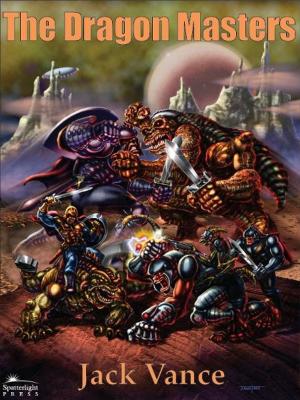 Book cover of The Dragon Masters