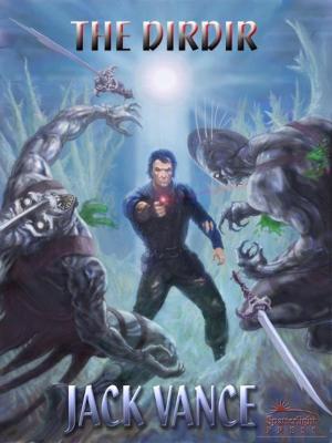 Cover of the book The Dirdir by Mike Laughrey