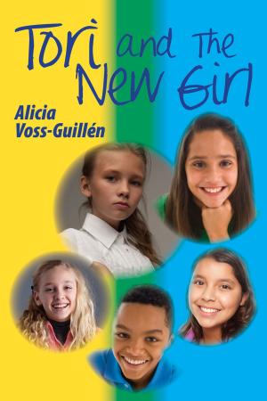 Cover of the book Tori and the New Girl by R.A. Morgan