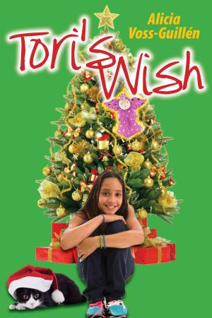 Book cover of Tori's Wish
