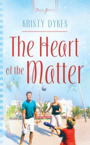 Cover of the book Heart Of The Matter by Donna L Rich