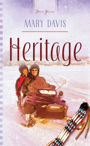 Cover of the book Heritage by Wanda E. Brunstetter, Jean Brunstetter