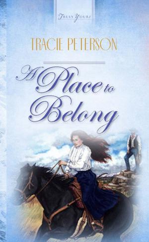 Cover of the book A Place To Belong by Rachel St. John-Gilbert