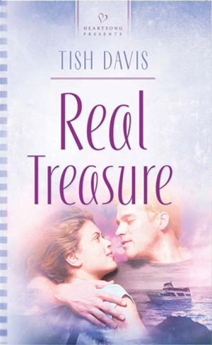 Cover of the book Real Treasure by Wanda E. Brunstetter, Jean Brunstetter