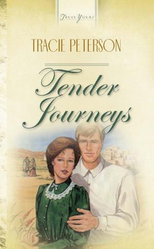 Cover of the book Tender Journeys by Trisha Priebe, Jerry B. Jenkins