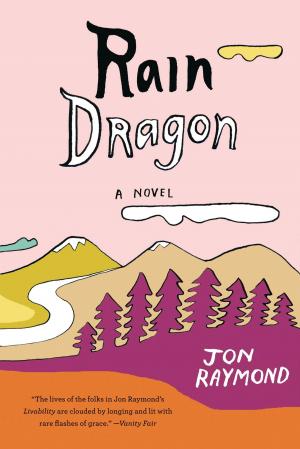 Cover of the book Rain Dragon by Richard Jones