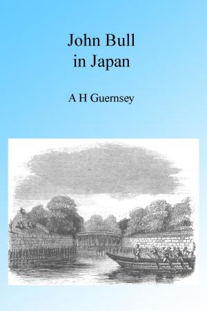 Cover of the book John Bull in Japan, Illustrated by Stanley Vestal