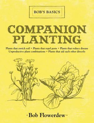 Cover of the book Companion Planting by Linnea Johansson