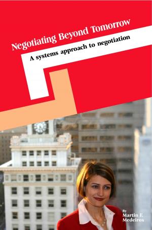 bigCover of the book Negotiating Beyond Tomorrow by 