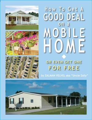 Book cover of How To Get a Good Deal on a Mobile Home