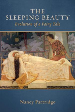 Cover of the book The Sleeping Beauty by Shalva Nanaziashvili