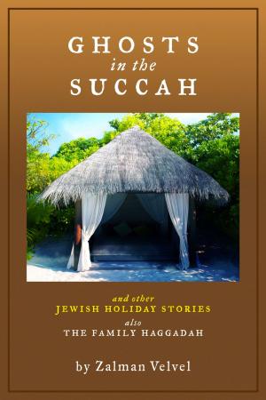Book cover of Ghosts in the Succah and Other Jewish Holiday Stories