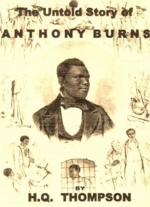 Cover of the book Anthony Burns by RMGilmour