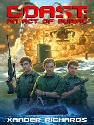 Cover of the book Coast: An Act Of Burial by Bob Iacopi