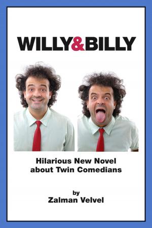Book cover of Willy & Billy