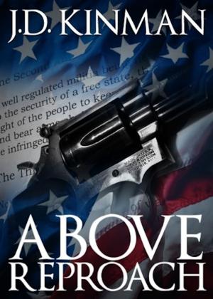 Cover of the book Above Reproach by Angela Stone