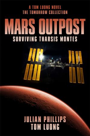 Cover of the book The Mars Outpost by Gemma Mawdsley