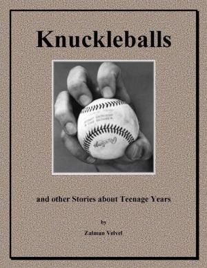 Cover of the book Knuckleballs by Marc Van Pelt