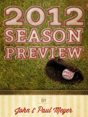 Cover of the book 2012 Baseball Preview by J.D. Brayton