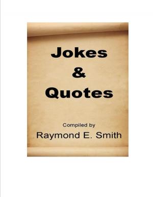 Cover of the book Jokes & Quotes by Gordon DeClercq