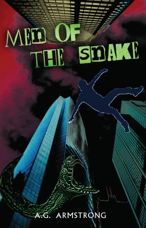 Cover of the book Men of The Snake by Luke Weber