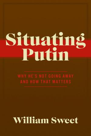 Cover of the book Situating Putin by Gareth Morgan, Susan Guthrie