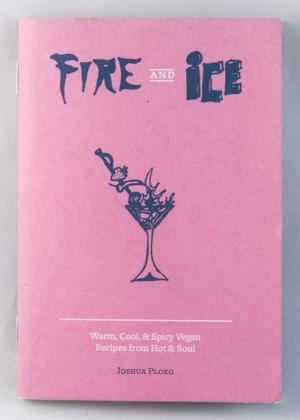 Cover of the book Fire & Ice by Sarah Mirk