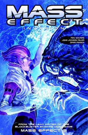 Book cover of Mass Effect Volume 3: Invasion