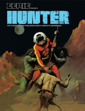 Cover of the book Eerie Presents Hunter by Mike Mignola