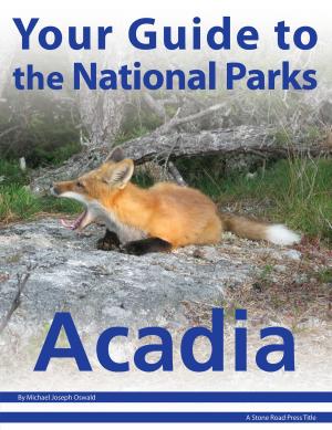 Book cover of Your Guide to Acadia National Park
