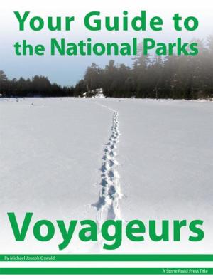 Book cover of Your Guide to Voyageurs National Park