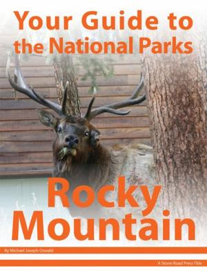 Cover of Your Guide to Rocky Mountain National Park
