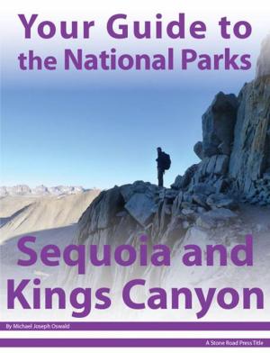 Cover of Your Guide to Sequoia & Kings Canyon National Park