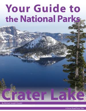 Book cover of Your Guide to Crater Lake National Park