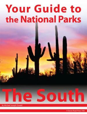 Book cover of Your Guide to the National Parks of the South