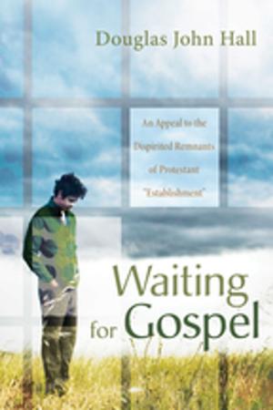 Cover of the book Waiting for Gospel by Jenell Paris