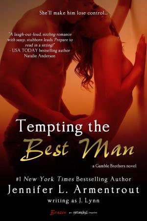 Cover of the book Tempting the Best Man by Jess Anastasi