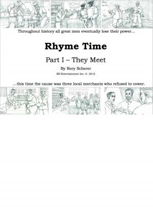 Cover of the book Rhyme Time by Martin Manser