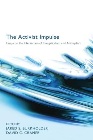 Cover of the book The Activist Impulse by Kathleen Troost-Cramer
