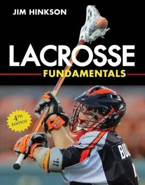 Cover of the book Lacrosse Fundamentals by Gary Peterson