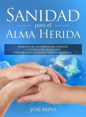 Cover of the book Sanidad para el Alma Herida by Josué Rodriguez